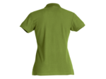 Basic polo femme