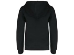 Sweatshirt capuche contrastée junior