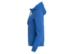 Sweat à capuche zippé femme
