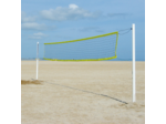 Paire de poteaux beach volley loisir