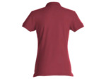 Basic polo femme