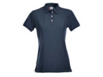 Stretch premium polo ladies