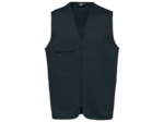 Gilet polycoton multipoches unisexe