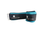Lot de 2 bracelets lestés lycra® 750 g