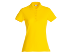 Basic polo femme