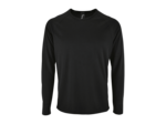 T-shirt sporty manches longues homme