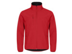 Classic softshell jacket