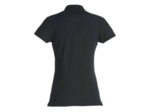 Basic polo femme