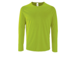 T-shirt sporty manches longues homme