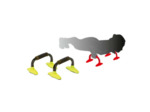 Push up bar