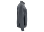 Sweatshirt demi zip