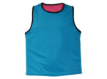 Chasuble rugby reversible