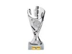 Coupe economique argent hauteur 17,