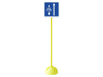 Panneau signalisation double sens