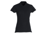 Basic polo femme