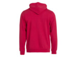 Sweat à capuche zippé homme