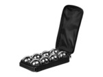 Lot 8 boules de pétanque