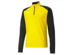 Sweat 1/4 zip team liga adulte