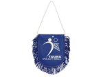 Mini fanion arrondi 8*10cm