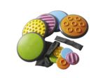 Set de disques tactiles