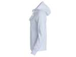 Sweat à capuche zippé femme