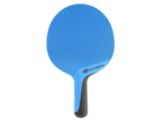 Raquette de ping pong softbat bleue