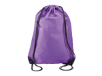SAC A DOS AVEC CORDELETTES