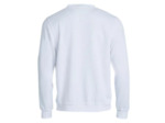 Sweat col rond basic adulte