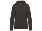 Sweatshirt capuche femme