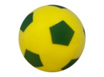 Ballon football mousse