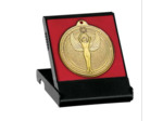 Ecrin pour medaille diam50mm
