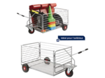 Chariot de rangement et transport