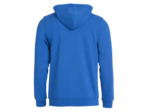 Sweat à capuche zippé homme
