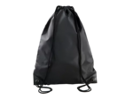 SAC A DOS AVEC CORDELETTES