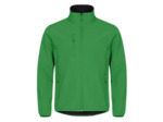 Classic softshell jacket