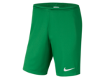 Short park knit iii junior