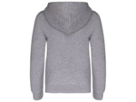 Sweatshirt capuche contrastée junior
