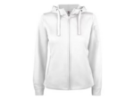 Sweat à capuche zippé