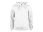 Sweat à capuche zippé