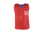 Lot de 5 chasubles numérotées de 16 a 20