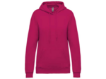 Sweatshirt capuche femme