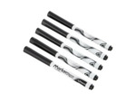 Lot de 5 feutres effacables