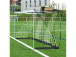 But de football pliable flexi-goal