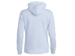 Sweat à capuche zippé femme
