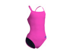 Maillot de bain solid fille