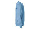 Sweat col rond basic adulte