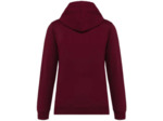 Sweatshirt capuche contrastée homme