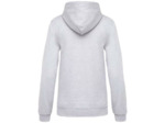 Sweatshirt capuche femme