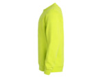 Sweat col rond basic adulte