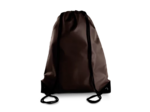 SAC A DOS AVEC CORDELETTES